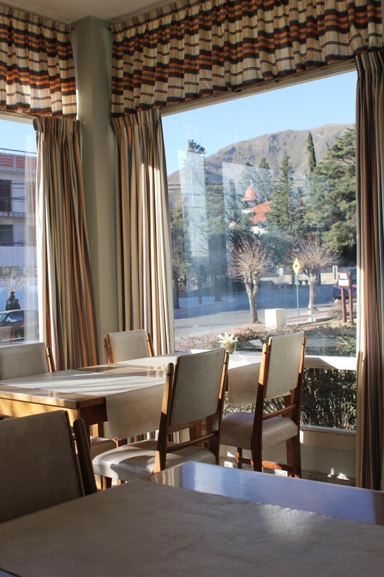 Hotel Marydor 라 팔다 외부 사진