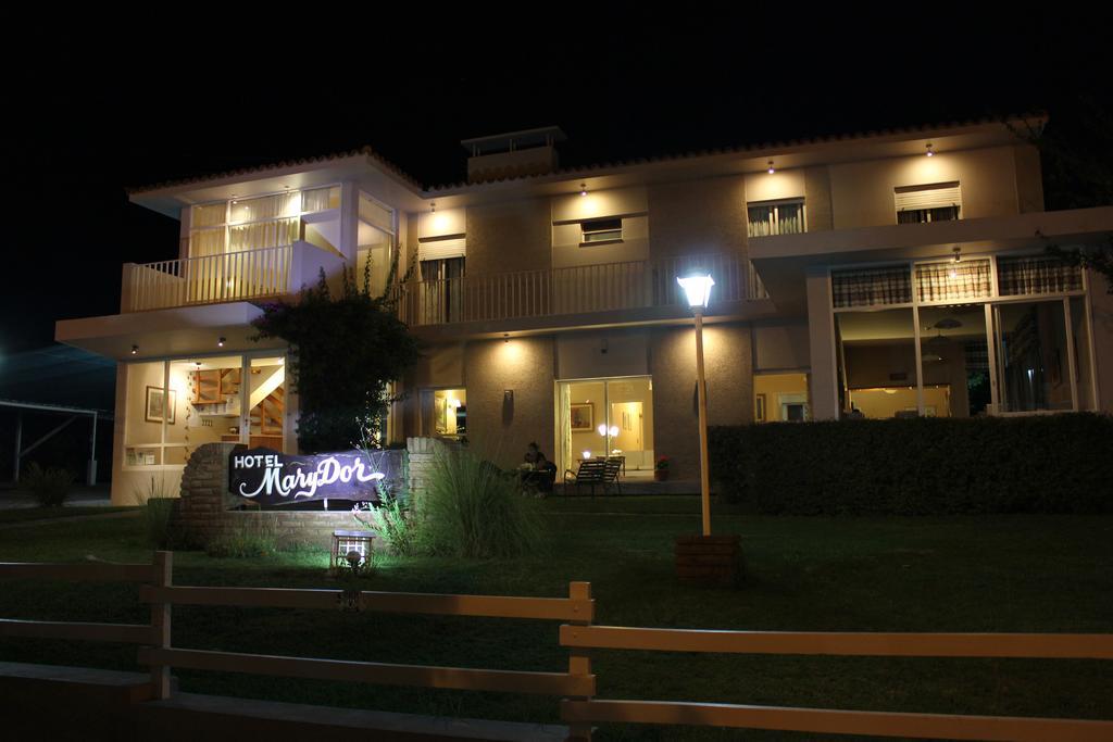 Hotel Marydor 라 팔다 외부 사진