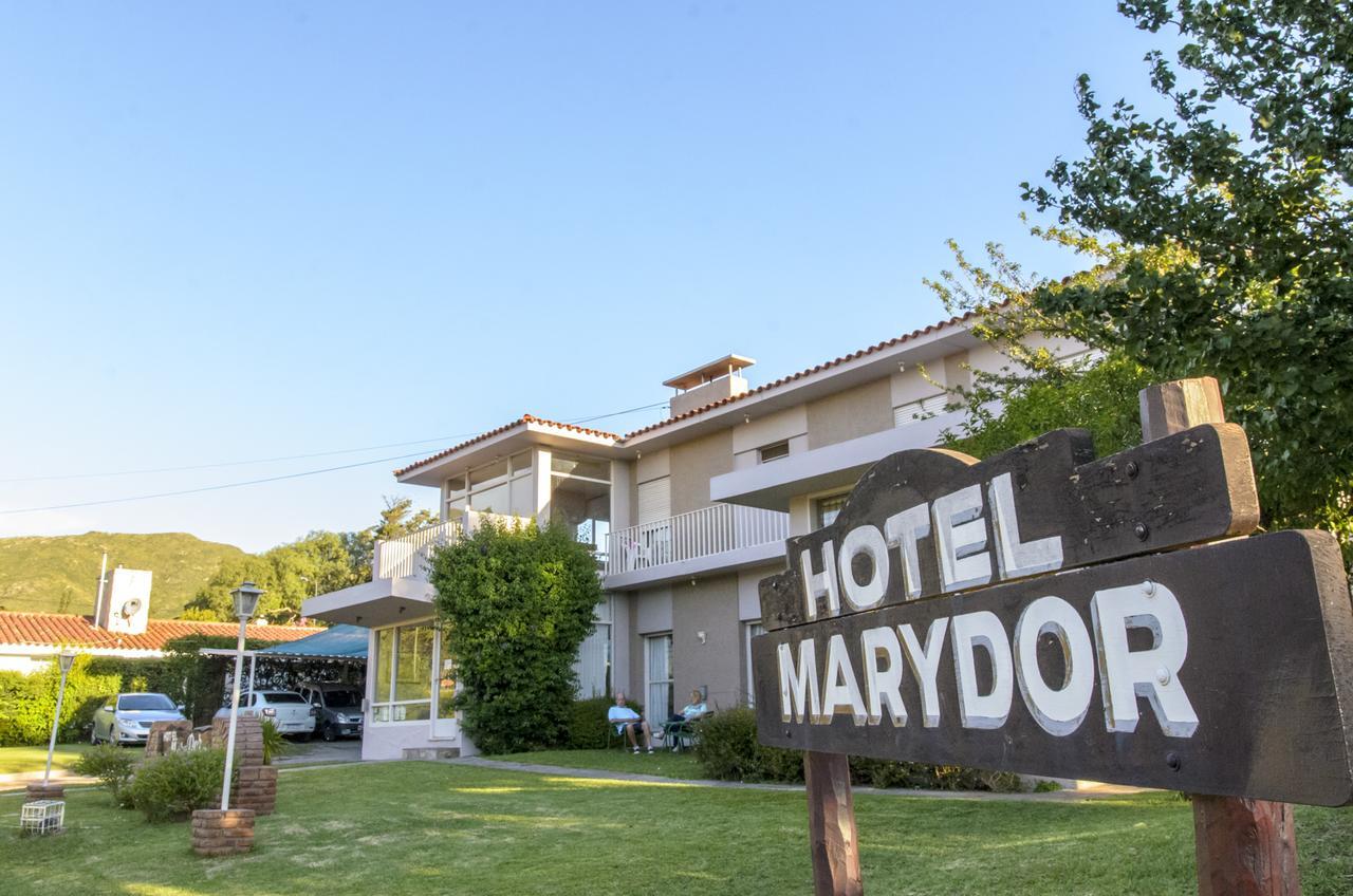 Hotel Marydor 라 팔다 외부 사진