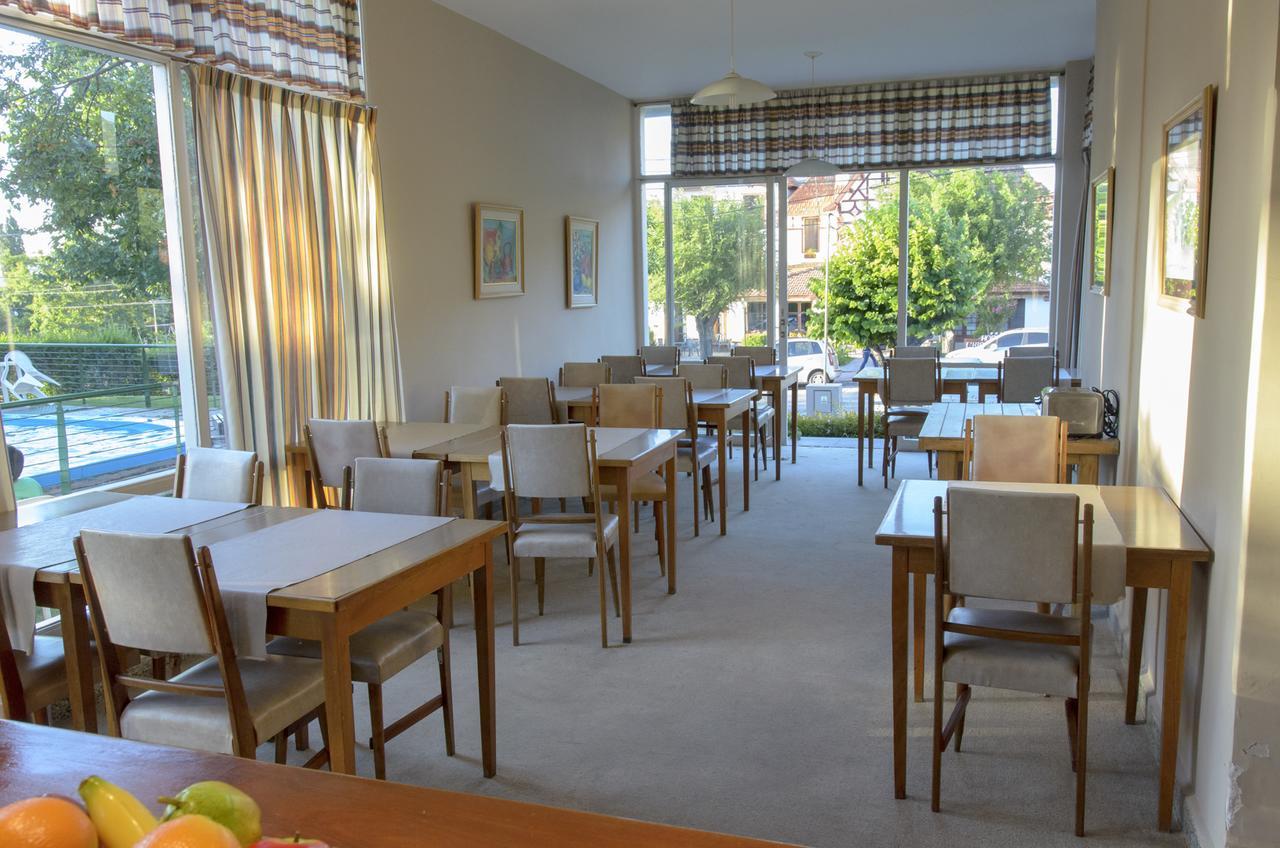 Hotel Marydor 라 팔다 외부 사진