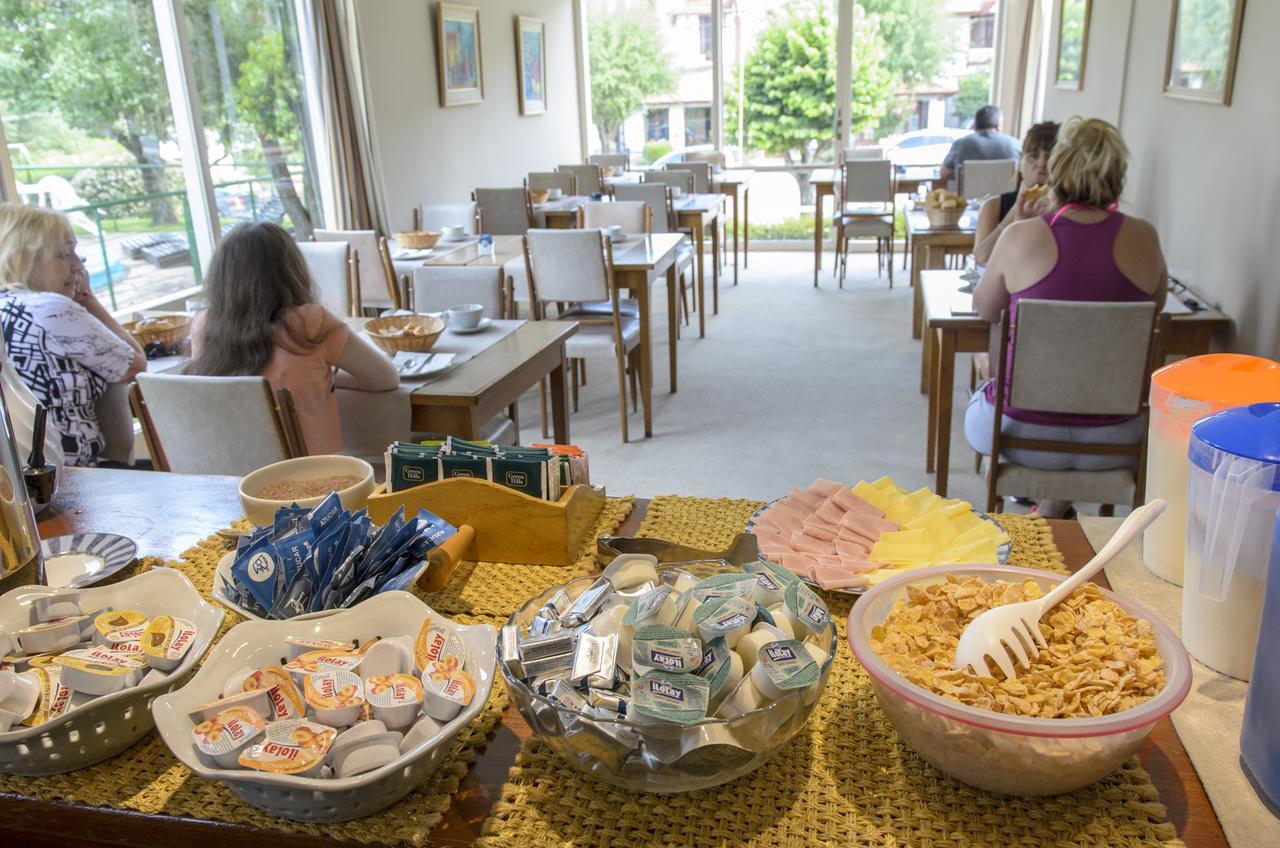 Hotel Marydor 라 팔다 외부 사진